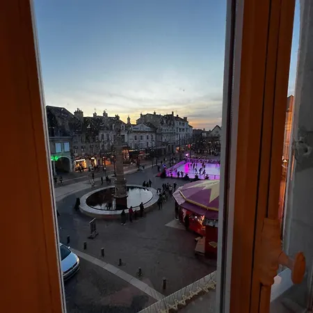 Apartment Duplex En Plein Coeur De Moulins (Allier)