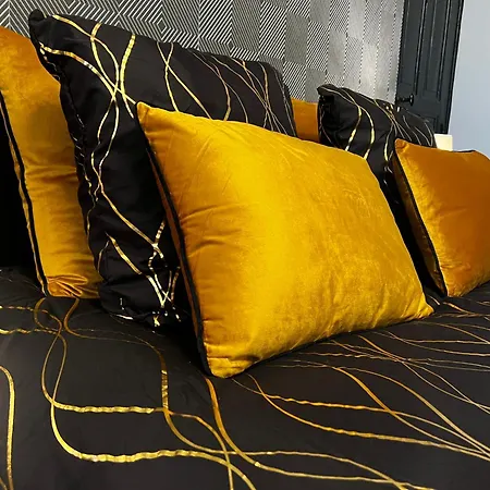 Apartment Duplex En Plein Coeur De Moulins (Allier)